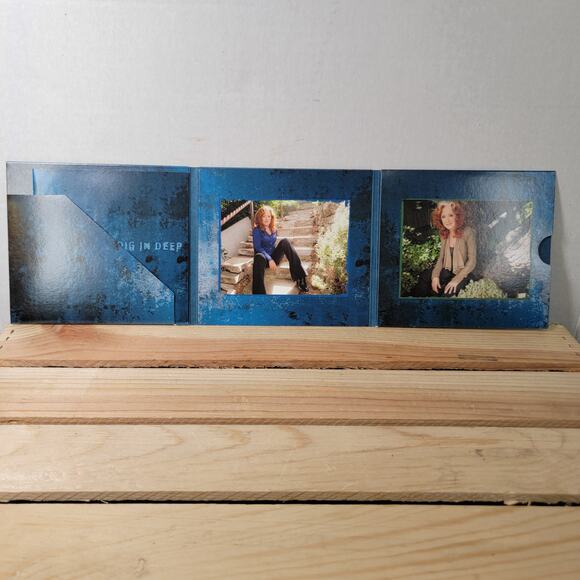 CD Bonnie Raitt - Dig In Deep - Picture 2 of 5
